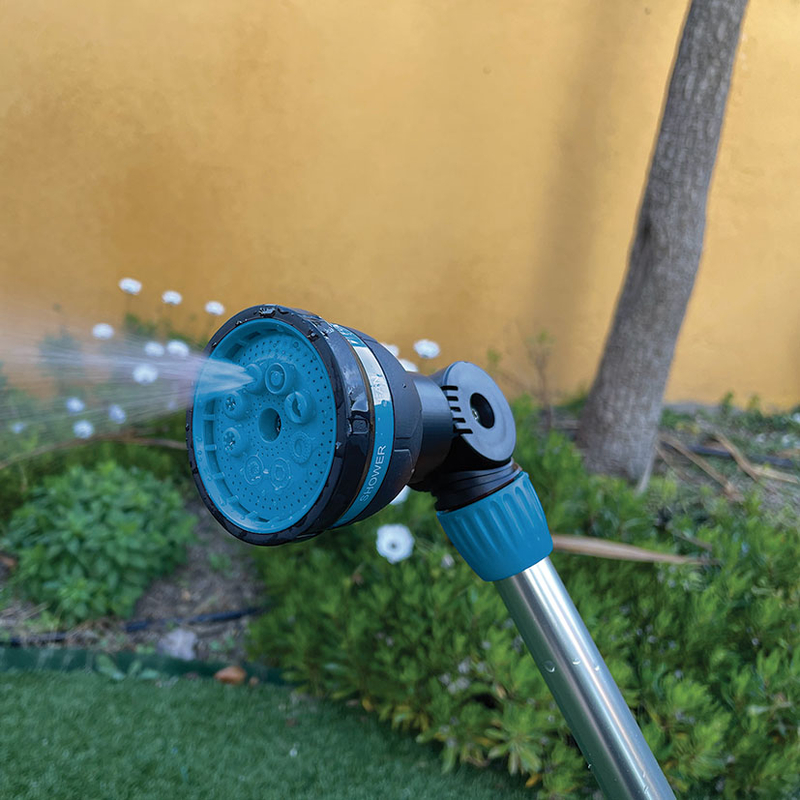 Pistola lanza ALTADEX Soft Grip 60 cm 8 funciones