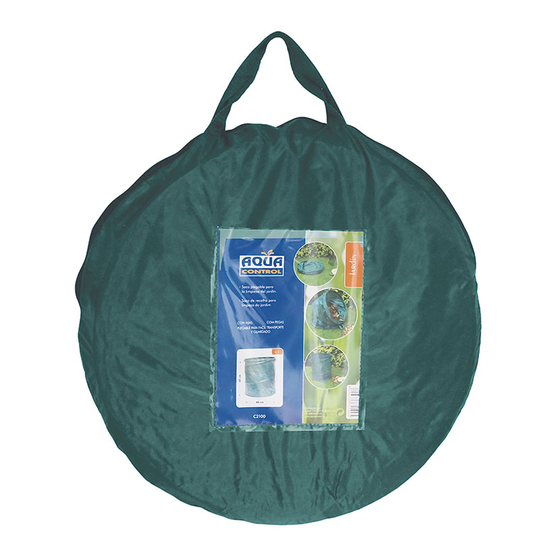 Saco recogedor jardín ALTADEX Pop-up