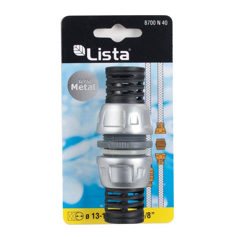 Reparador manguera LISTA serie metal