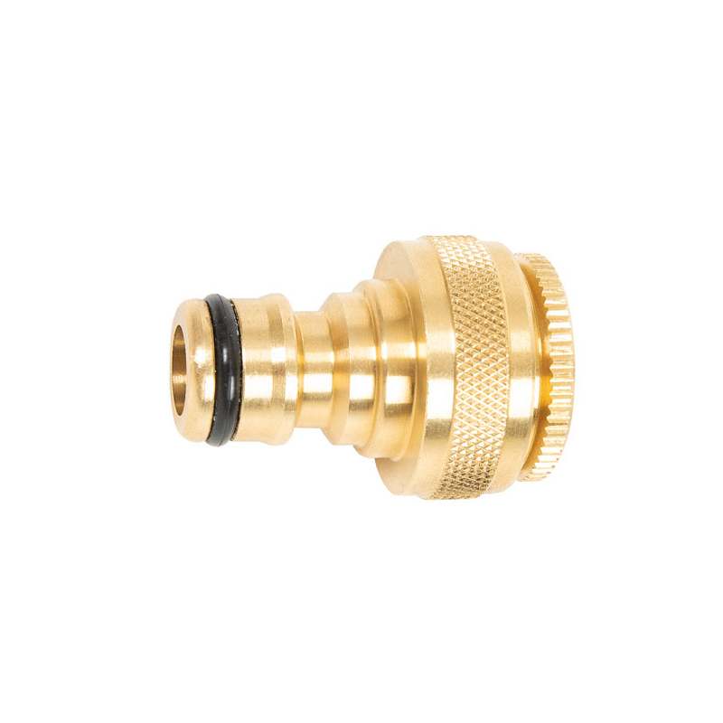 Raccord conexión manguera a grifo LISTA  Serie latón