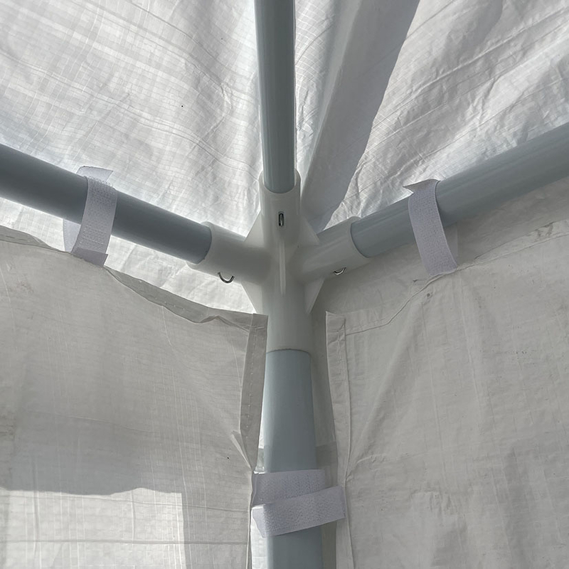 Carpa de jardín 6x3xh.2,70 m