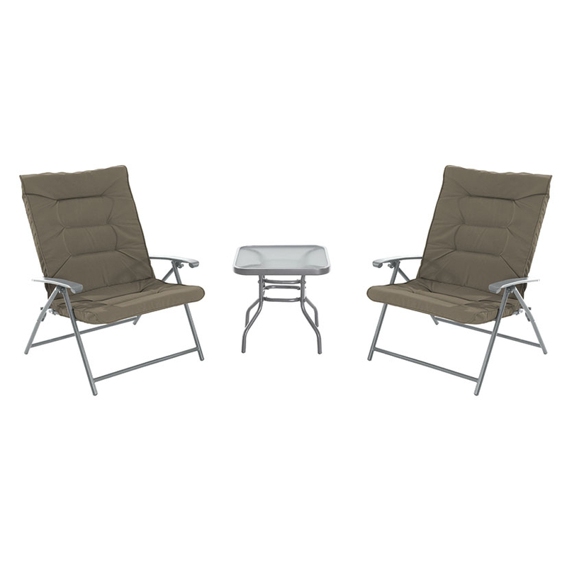 Conjunto Relax de jardín