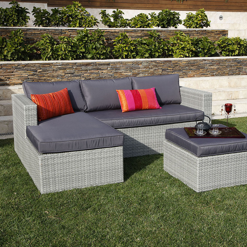 Conjunto para jardín Lanzarote