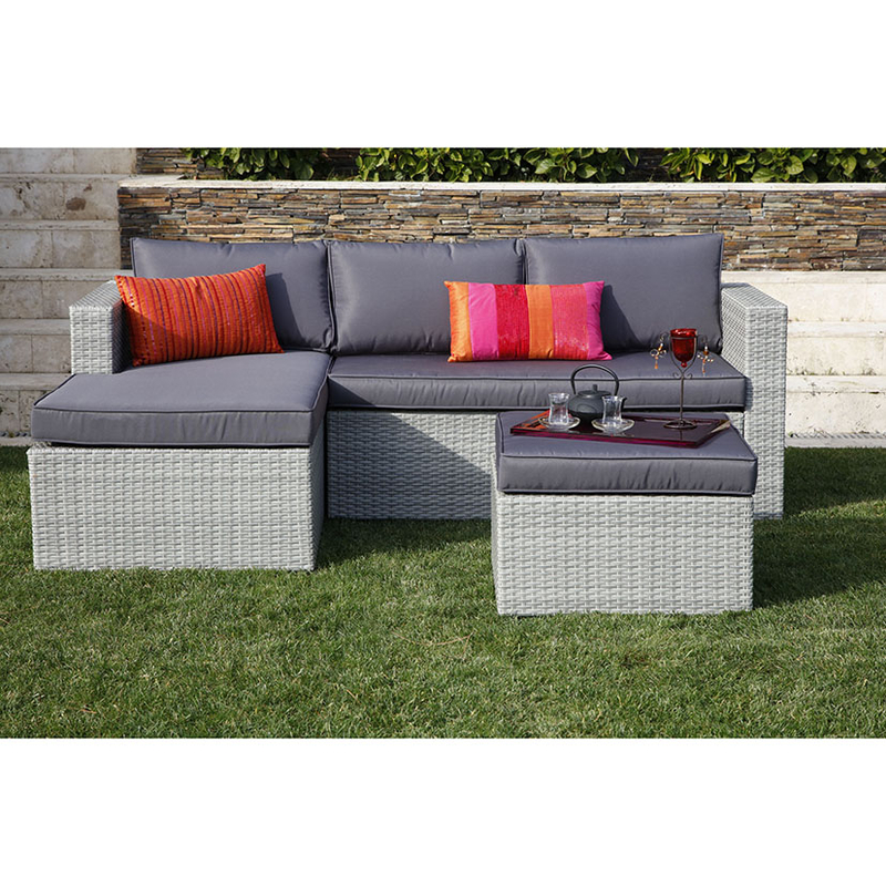 Conjunto para jardín Lanzarote