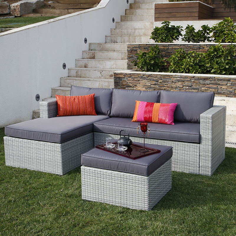 Conjunto para jardín Lanzarote