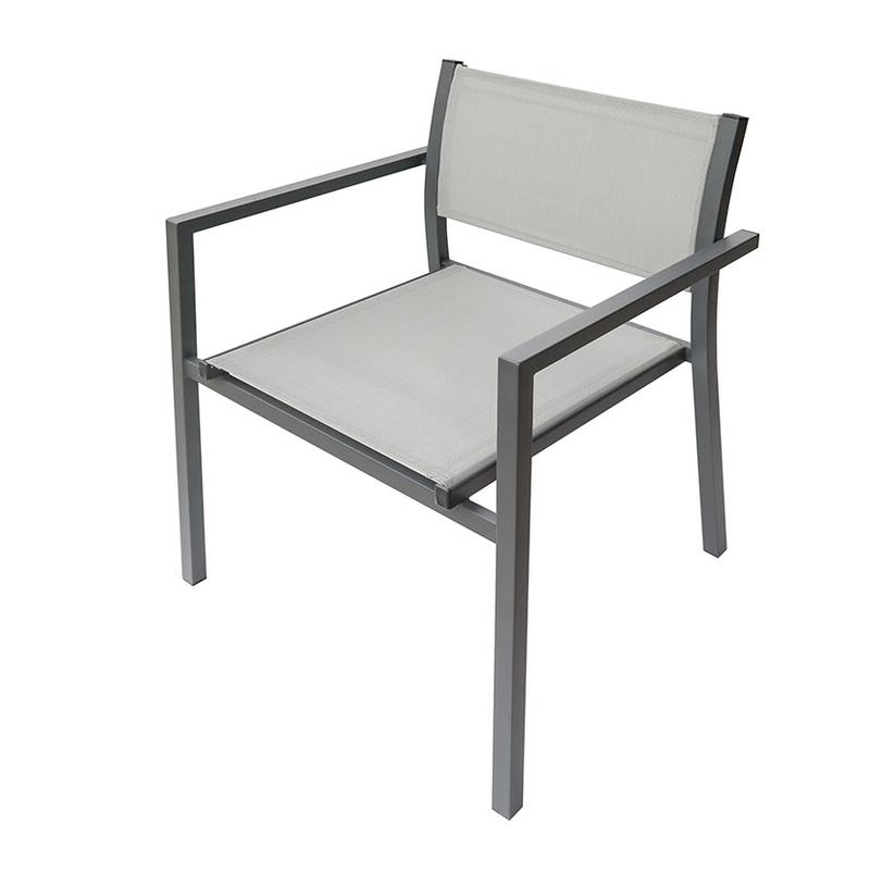 Silla jardín Capri