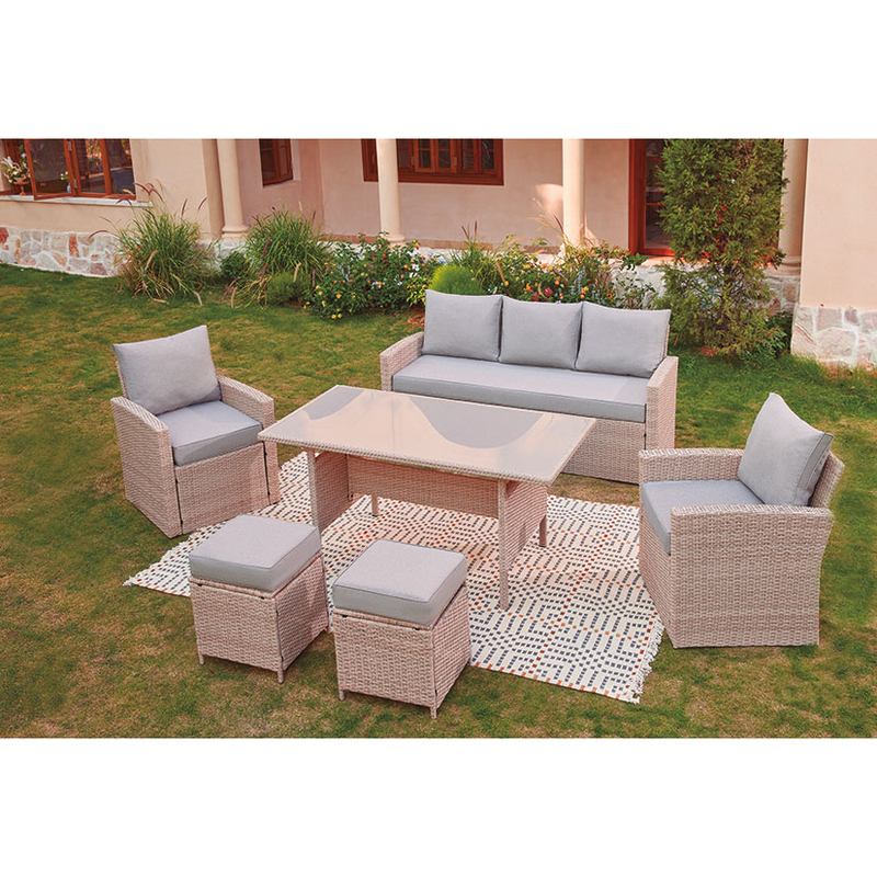 Conjunto para jardín Madagascar