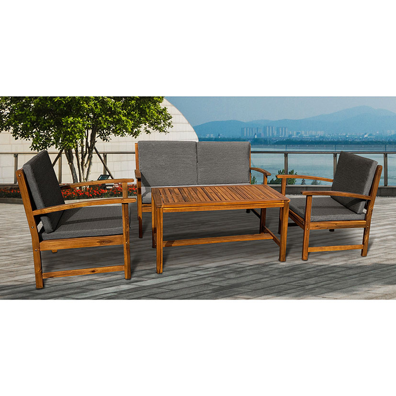 Conjunto de jardín Vietnam