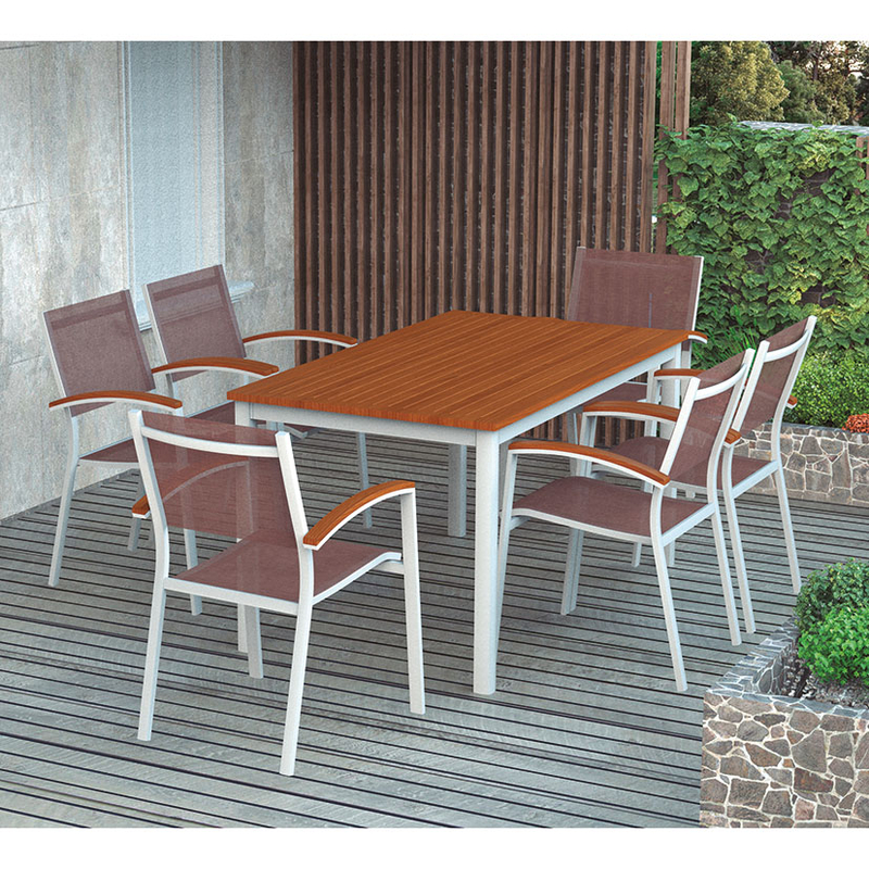 Sillón jardín serie Oregón