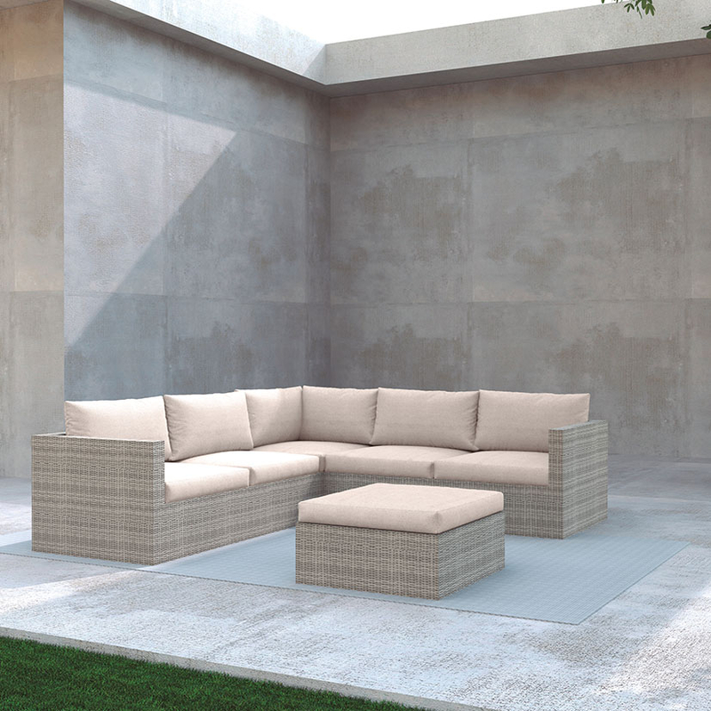 Conjunto para jardín Fidji