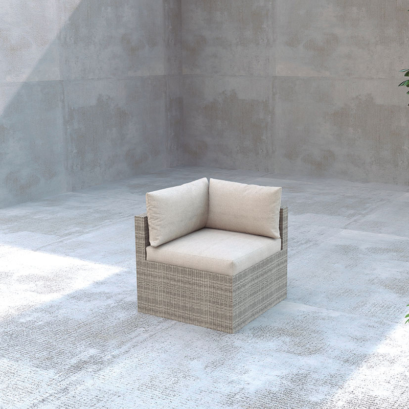 Conjunto para jardín Fidji