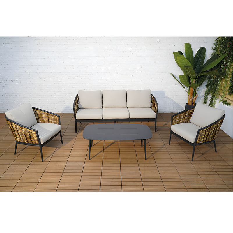Conjunto para jardín Baylor
