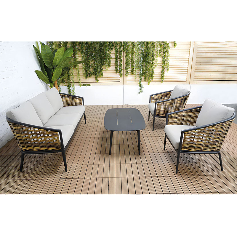 Conjunto para jardín Baylor