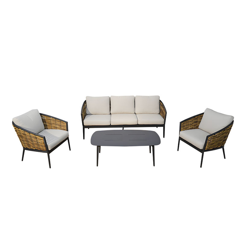 Conjunto para jardín Baylor
