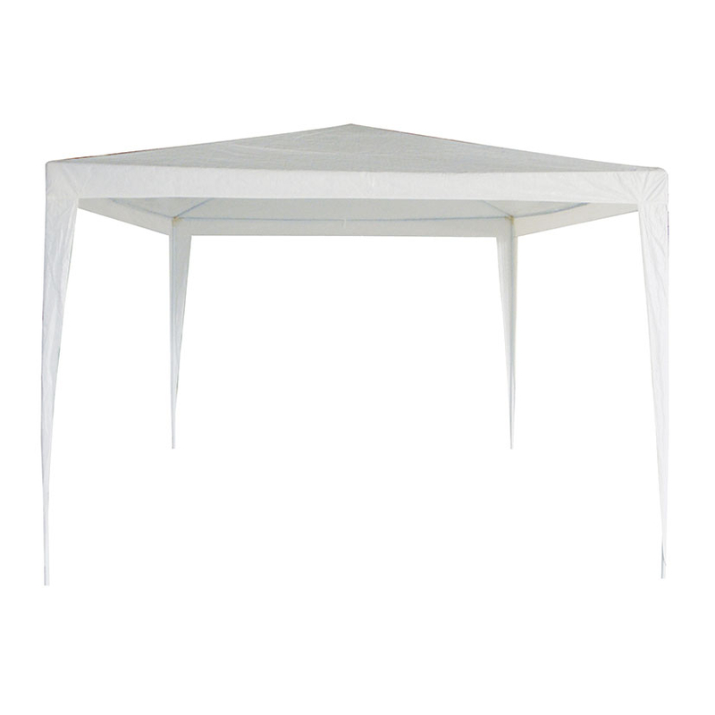Carpa de jardín 3x3 blanca