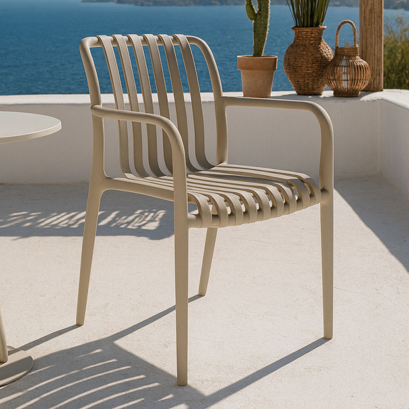 Silla jardín Greta