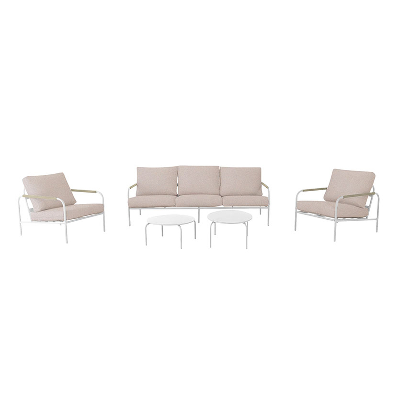 Conjunto para jardín Oslo