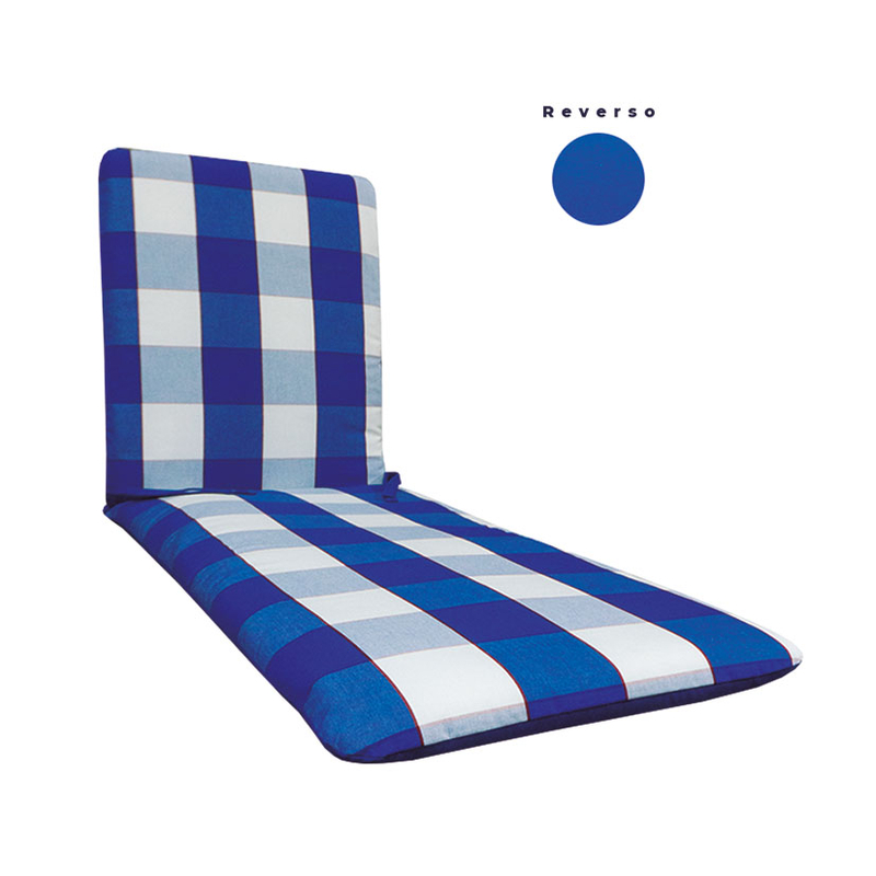 Cojín carro cama 185x55x6 cm Serie 220