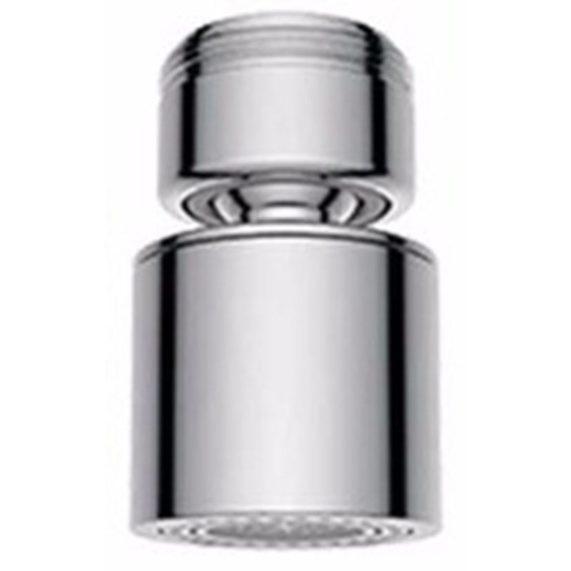 Aireador con rótula HABITEX 2 posiciones rosca macho 24 mm