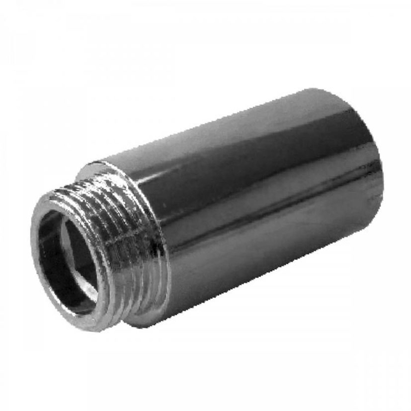 Alargadera MT cromada M-H 1/2"