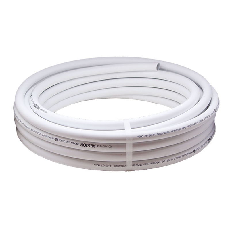 Rollo tubo MT tubería multicapa y PEX 20x2 mm 15 m