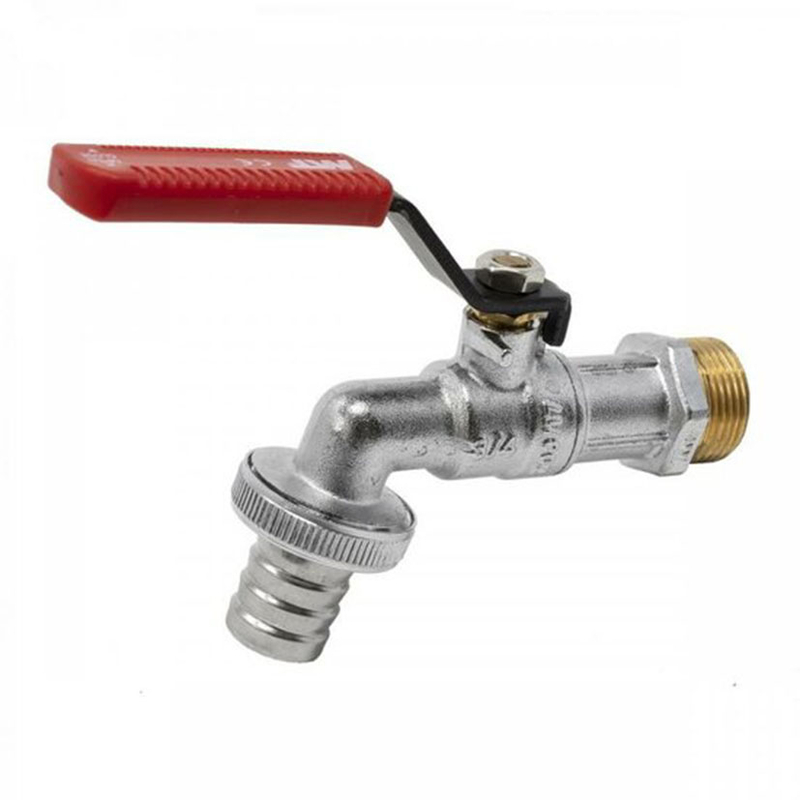 Grifo curvo MT esfera PN-16-4111