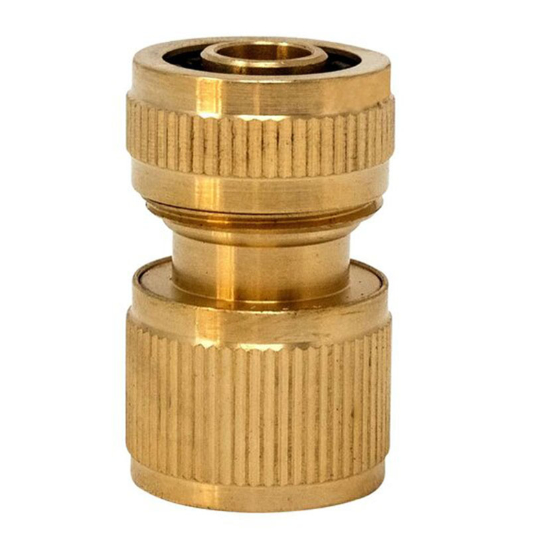 Conector rápido MT latón para manguera