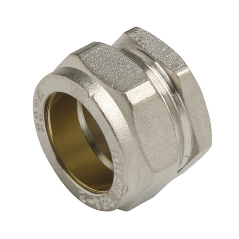Tapón MT accesorios latón compresión