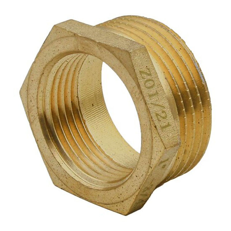 Tuerca reducción M - H accesorios latón roscado MT serie 87