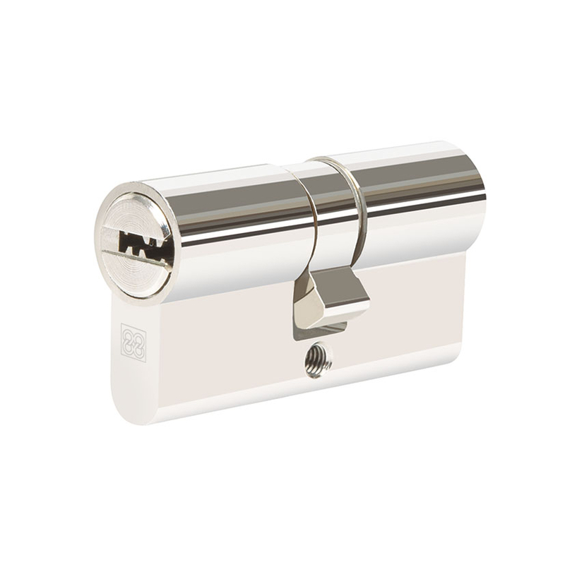 Cilindro de seguridad CADENA88 serie Tecnik leva 15 mm