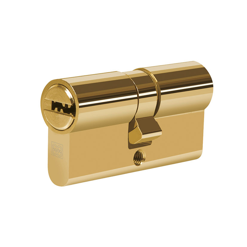 Cilindro alta seguridad CADENA88 Tecnik leva 15 mm doble embrague