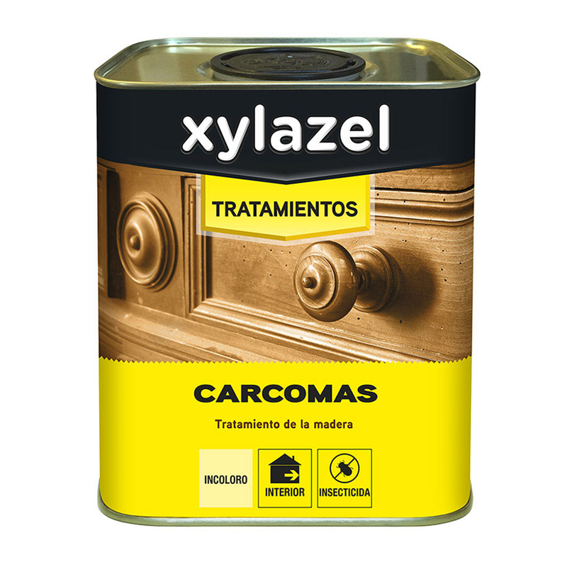 Insecticida XYLAZEL anticarcomas 750ml