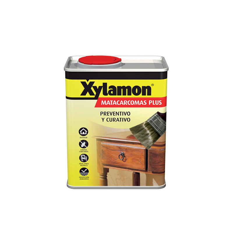 Insecticida XYLAZEL anticarcomas 750ml