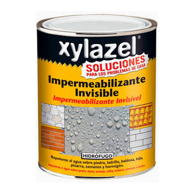 Barníz impermeable XYLAZEL Soluciones 750 ml