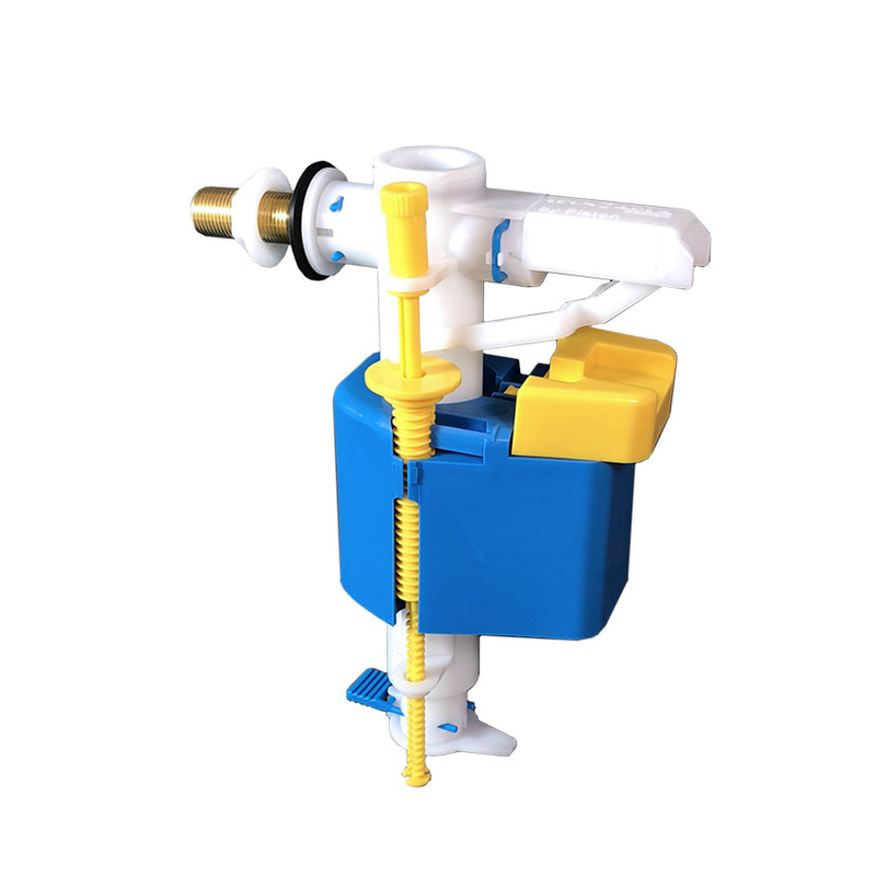 Grifo carga cisterna pistón TECNOAGUA VH dual T-468