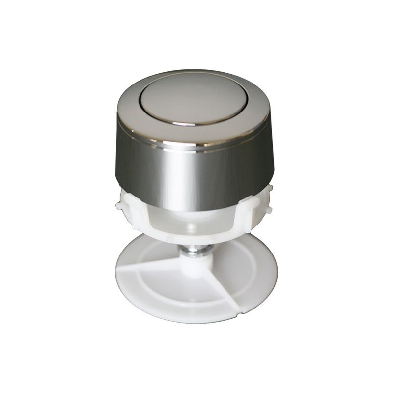 Recambio pulsador simple descarga cisterna WC TECNOAGUA mod.893F12