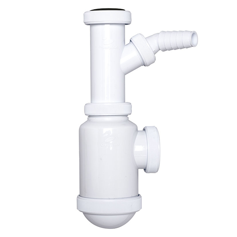 Sifón botella extensible CREARPLAST C-5
