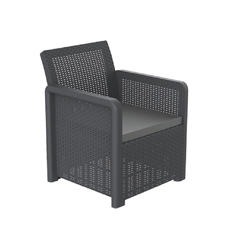 Conjunto jardín SPBERNER Nassau Storage
