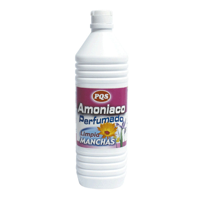 Amoniaco perfumado PQS 1 L