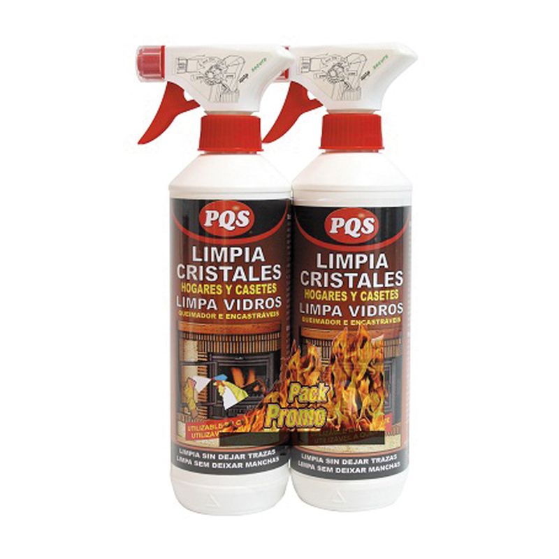 Limpiacristales PQS Duplo