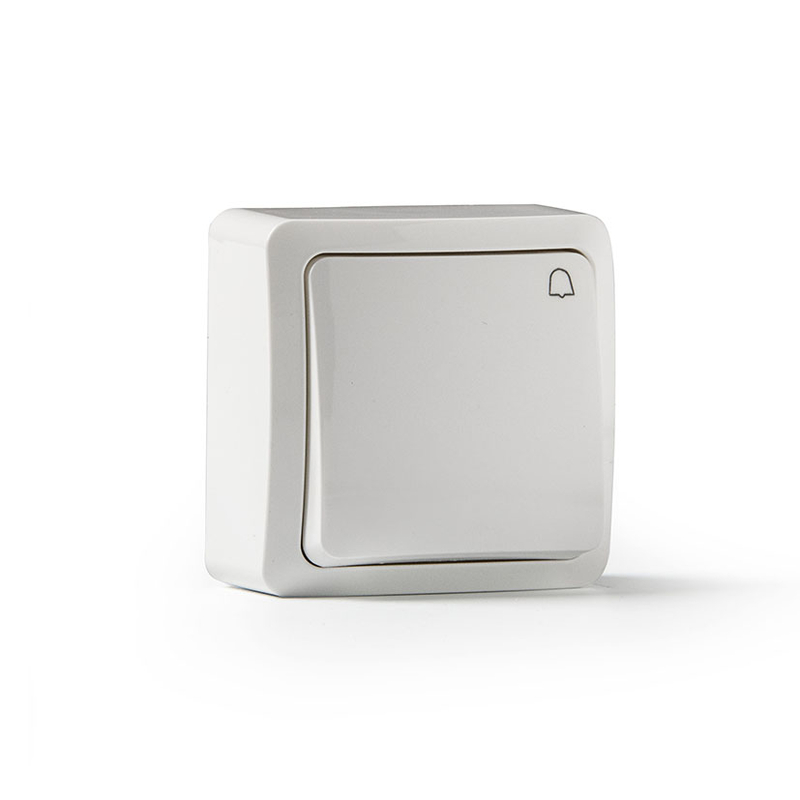 Pulsador timbre superficie FAMATEL serie 7000