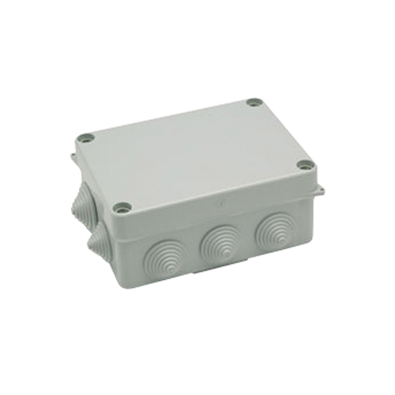 Caja empalme FAMATEL 153x110xh.63 mm. 4 unidades