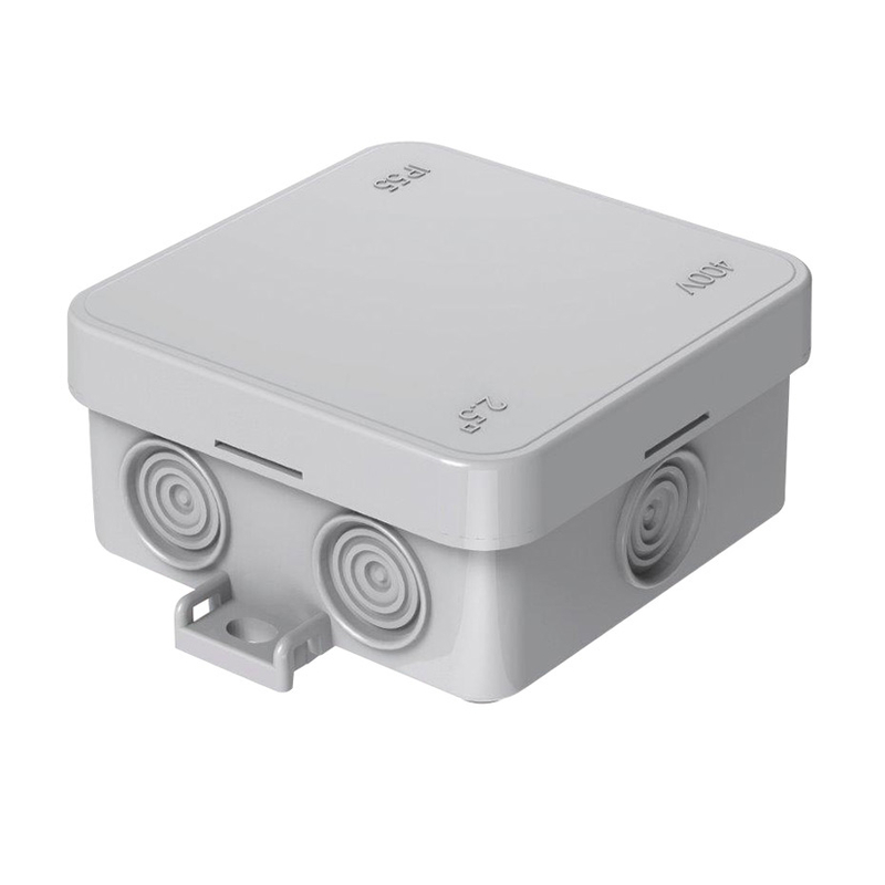 Cajas empalme FAMATEL mini. (Envase completo)