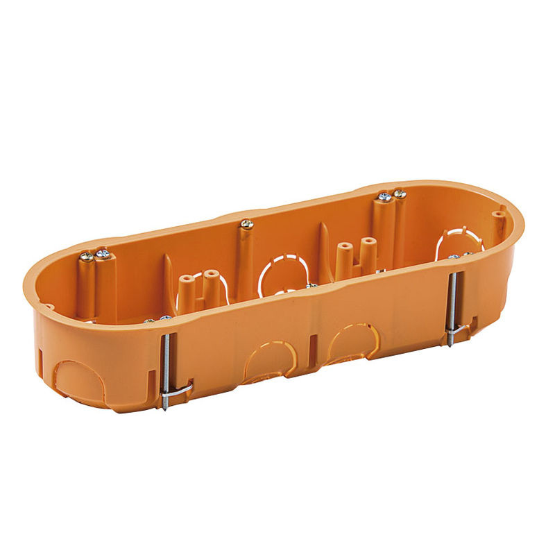 Caja triple empalme FAMATEL pladur. 5 unidades