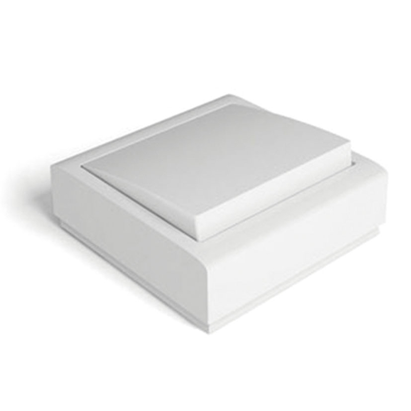 Pulsador Luz  superficie FAMATEL serie 8000