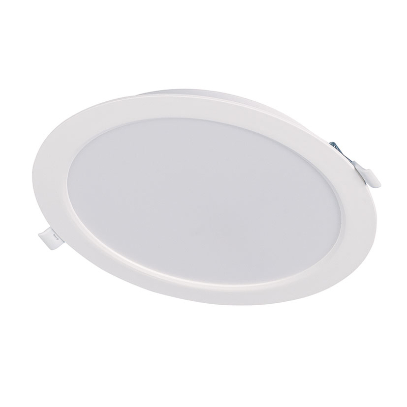 Aplique empotrable redondo DUOLEC LED Oporto 18W 6500K
