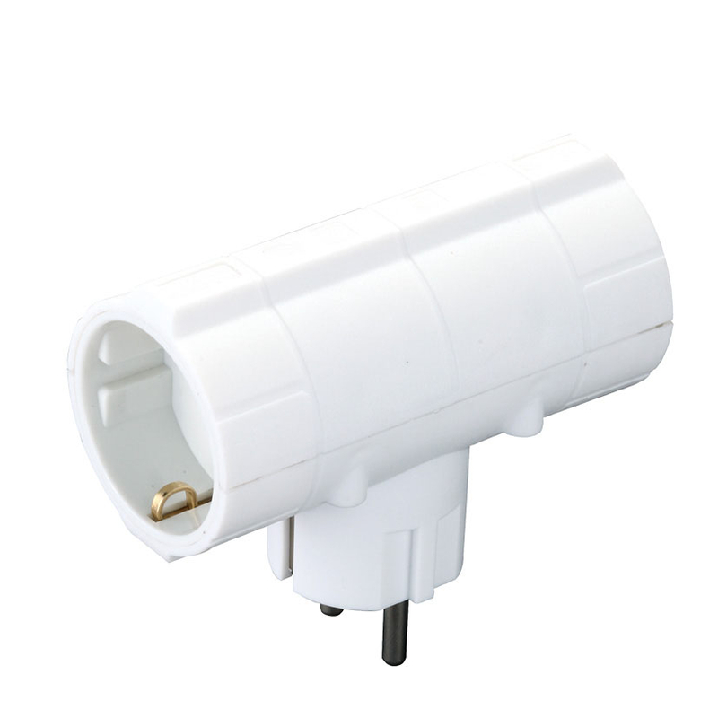 Ladrón adaptador DUOLEC doble reforzado