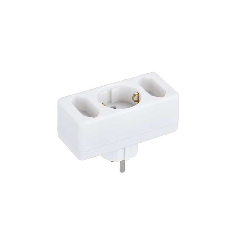 Ladrón adaptador DUOLE triple