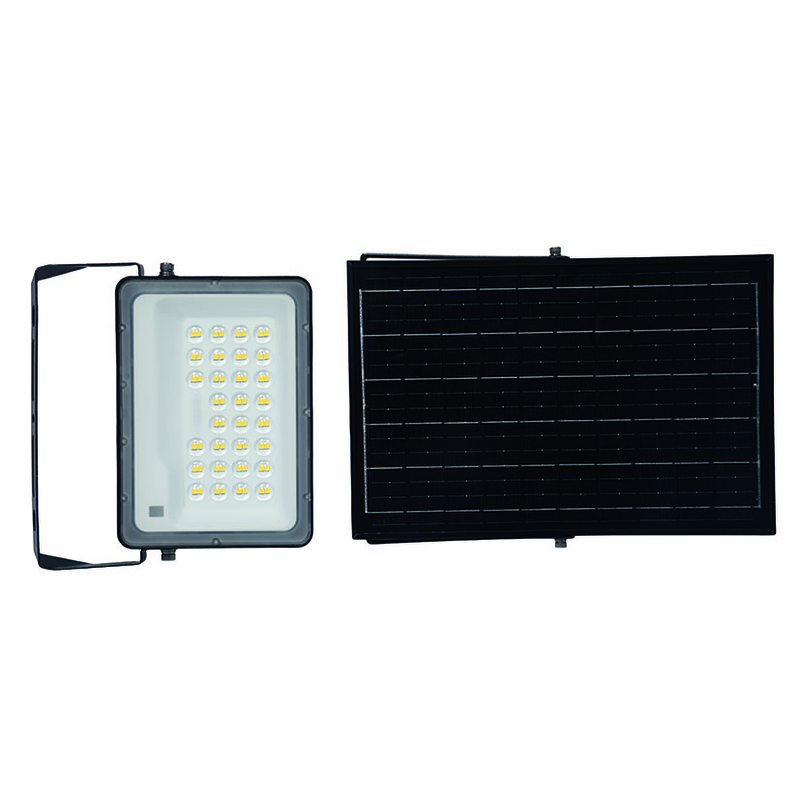 Foco solar LED DUOLEC Marte.