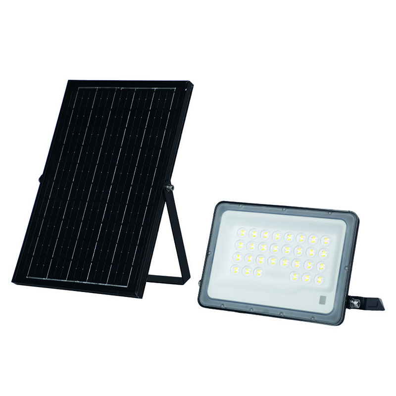 Foco solar LED DUOLEC Marte.